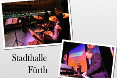 Stadthalle Fürth